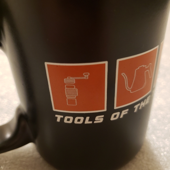 NWT BLACK RIFLE COFFEE COMPANY Tools Of The Traid COFFEE MUG Made In USA 12 Oz - Picture 7 of 8